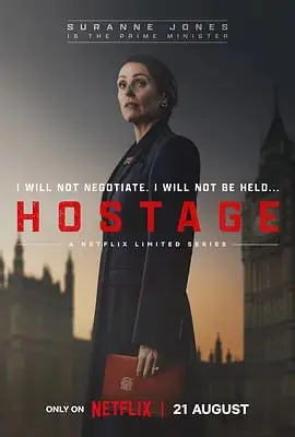 头号人质 Hostage (2025)｜剧情｜惊悚｜政治