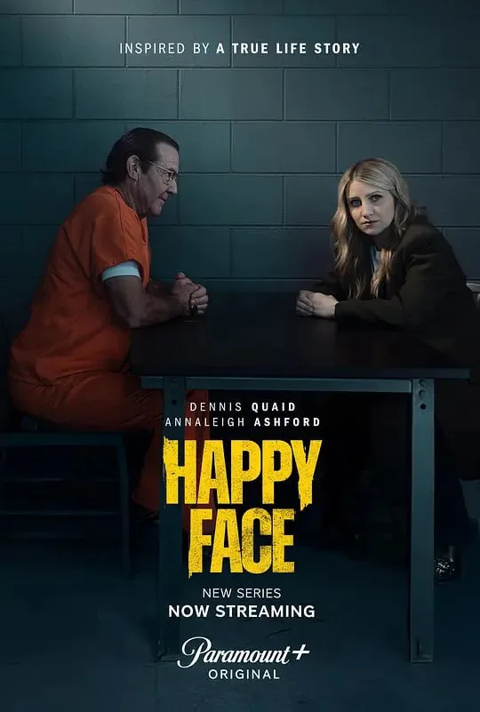 笑脸杀手 Happy Face (2025)｜剧情｜传记｜犯罪