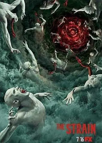 血族 (2014–2017) ｜ 剧情｜恐怖｜美剧