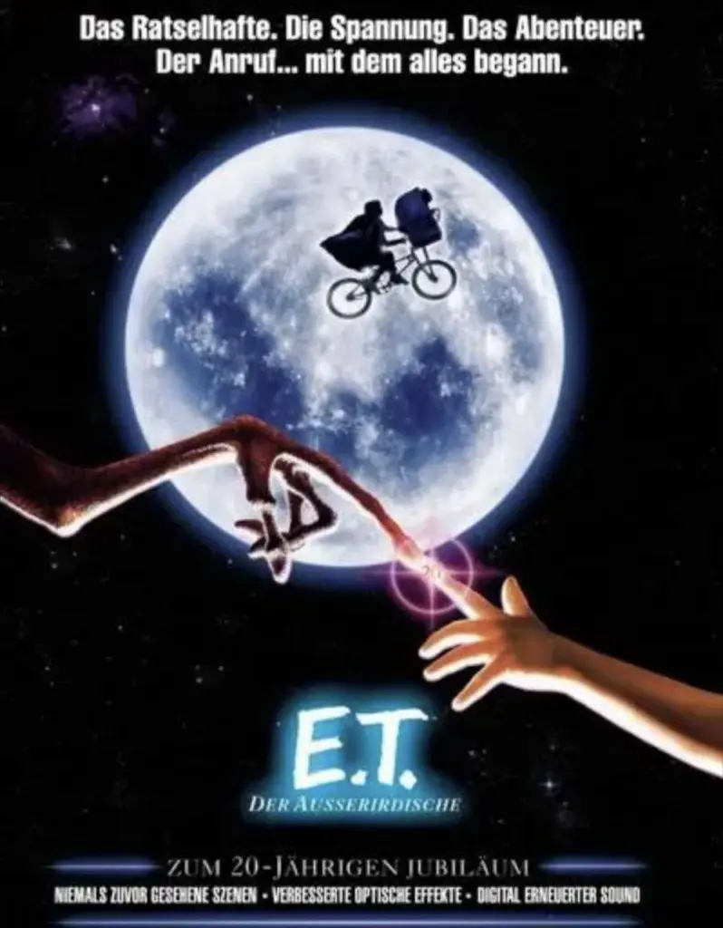 E.T.外星人 1982|剧情|科幻|家庭