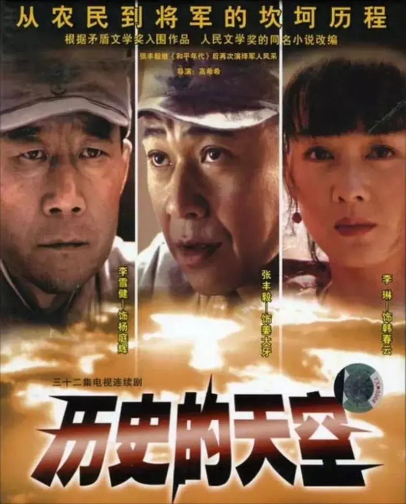 历史的天空 2004 | 剧情|战争