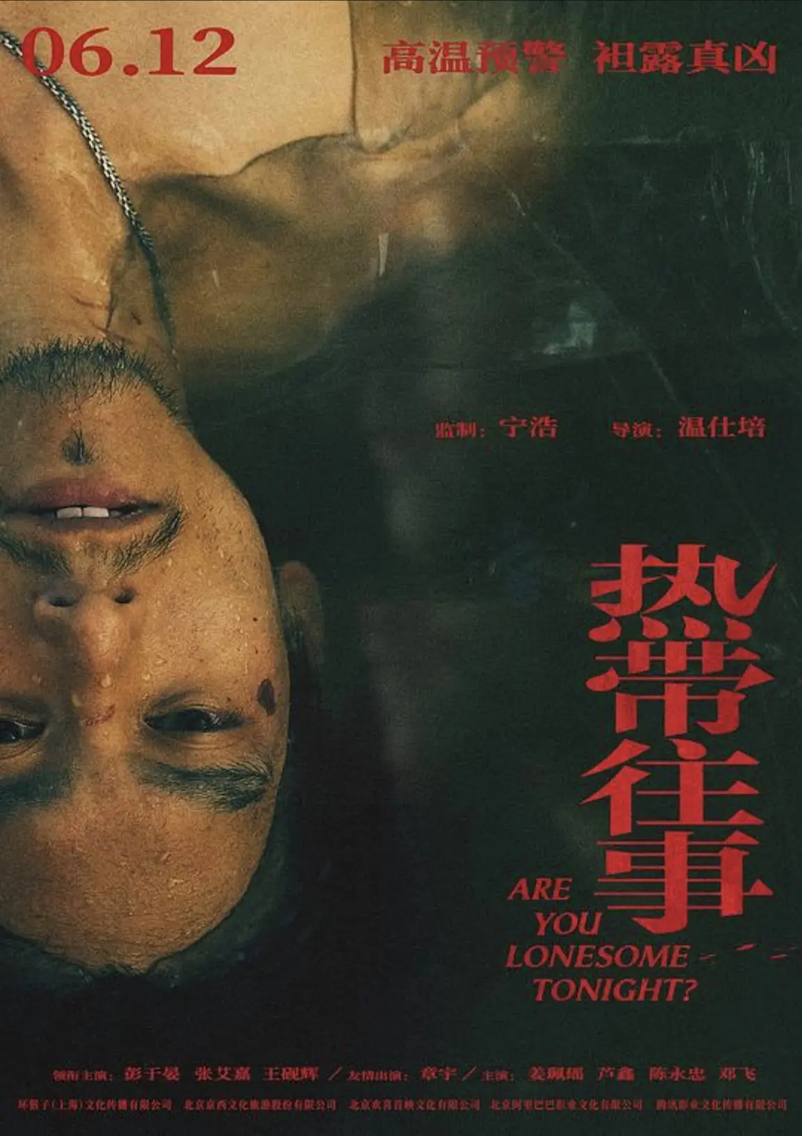 热带往事 (2021)｜剧情｜悬疑｜犯罪
