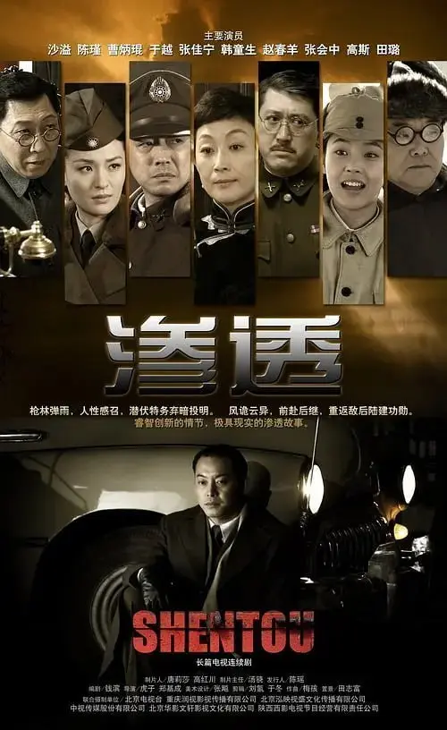 渗透｜剧情｜2013