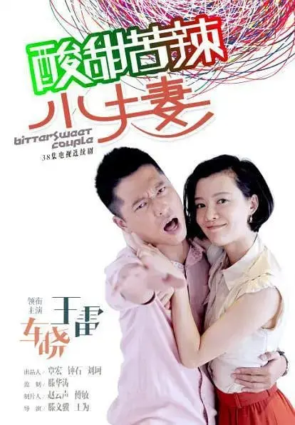 酸甜苦辣小夫妻（2015）｜剧情｜家庭