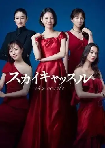 天空之城 (2024) 1080P 全集 中字内嵌字幕 ｜ 剧情｜悬疑｜家庭