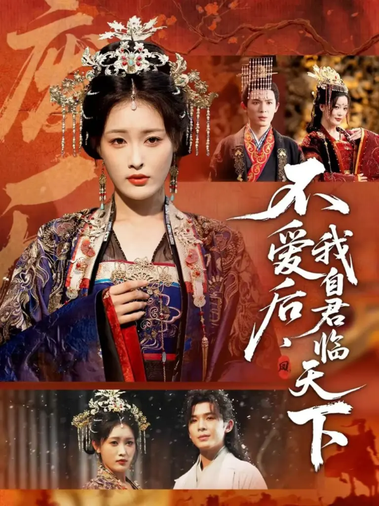不爱后,我自君临天下 2025