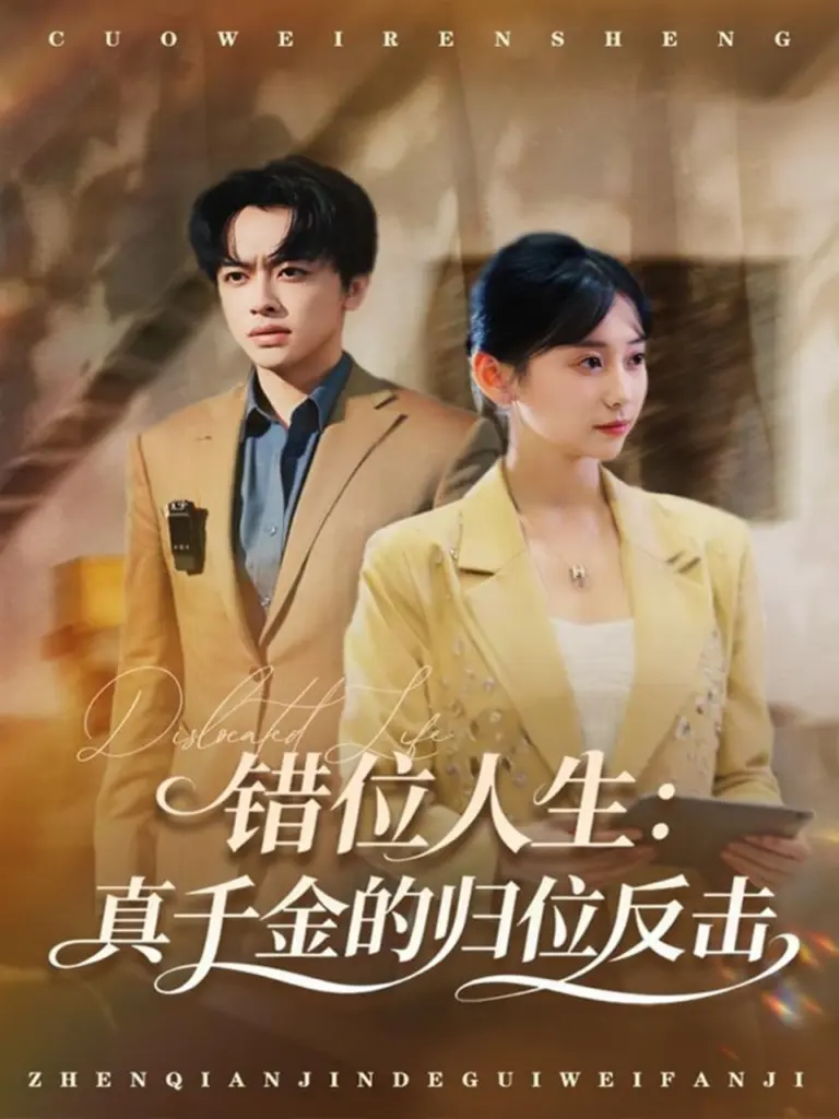 错位人生:真千金的归位反击 | 短剧 | 都市 | 逆袭
