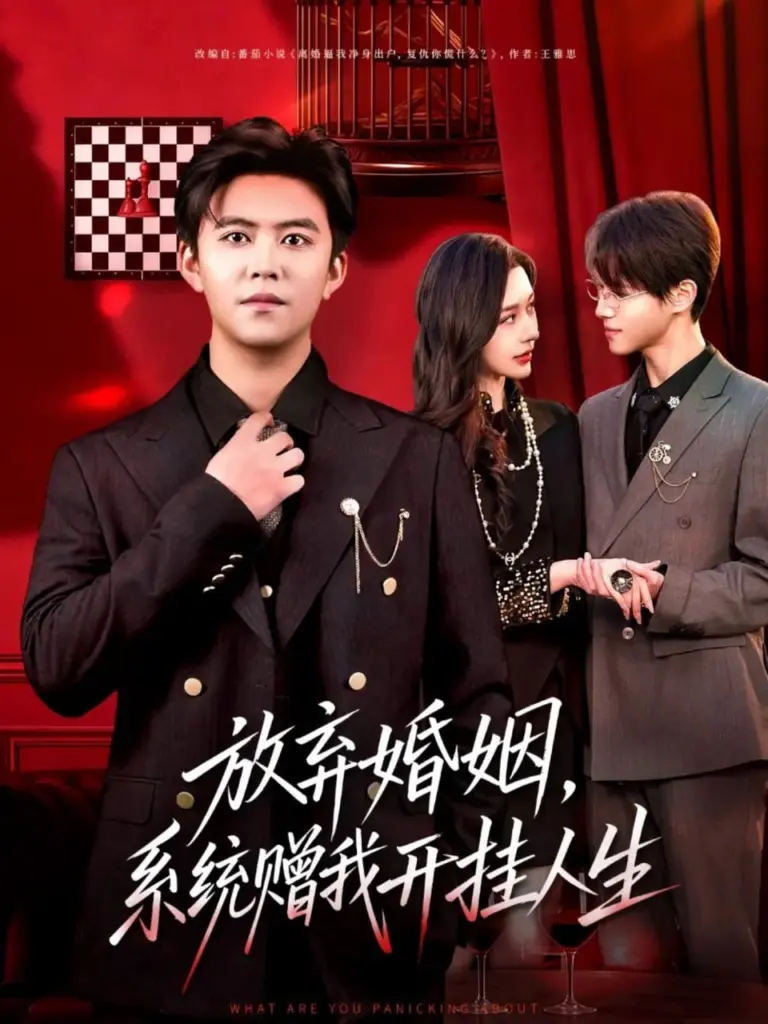 放弃婚姻，系统赠我开挂人生 2025 ｜ 都市｜系统｜逆袭