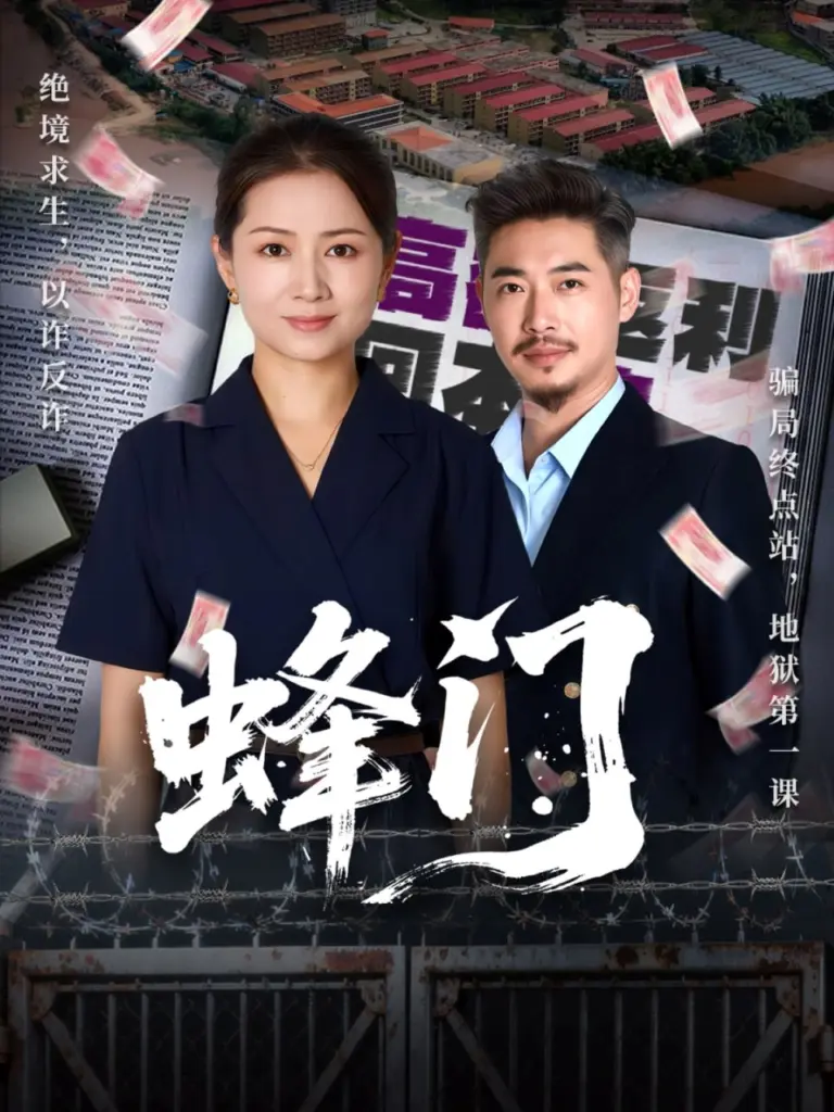 蜂门(2025)|短剧|悬疑惊悚|反转群像