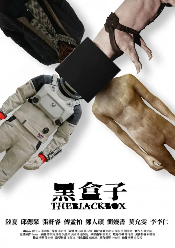 黑盒子（2025）｜剧情｜爱情｜科幻｜悬疑｜奇幻｜台剧改编