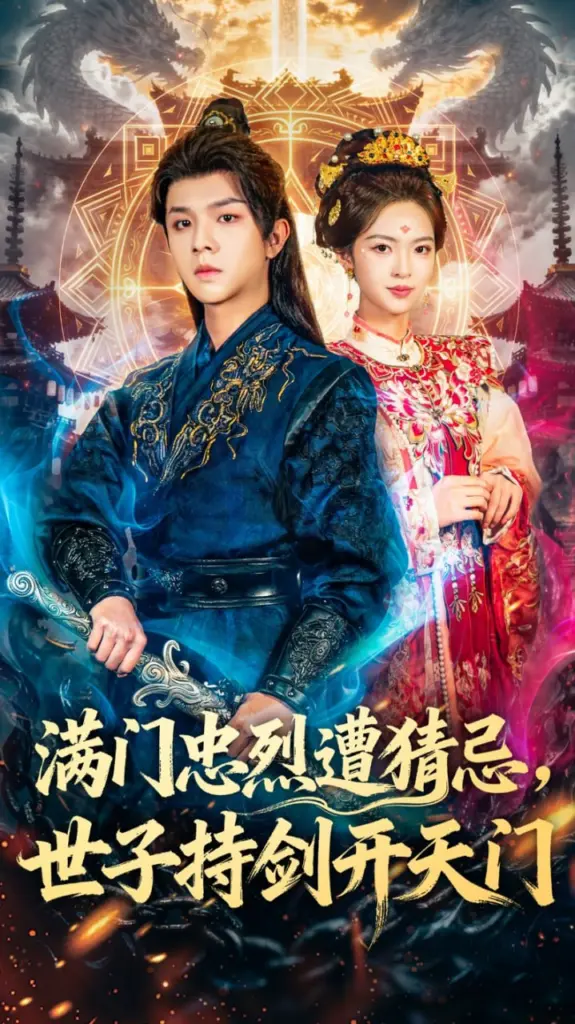 满门忠烈遭猜忌,世子持剑开天门 2025 | 古装|玄幻|复仇
