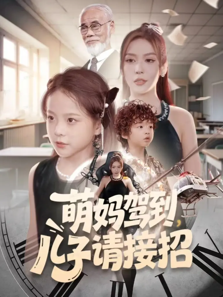 萌妈驾到,儿子请接招 2025 | 短剧|都市|家庭