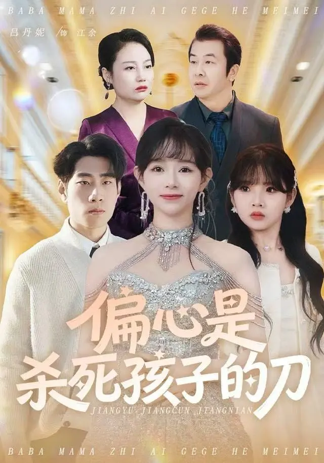 偏心是杀死孩子的刀 2025 ｜ 家庭｜剧情｜情感