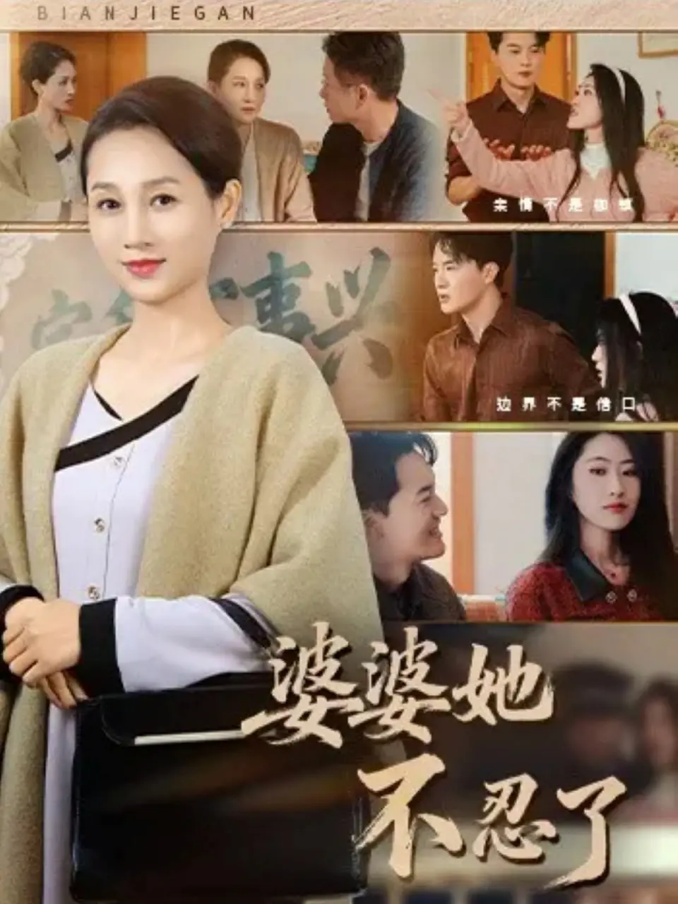 婆婆她不忍了 2025 ｜ 剧情｜家庭｜逆袭