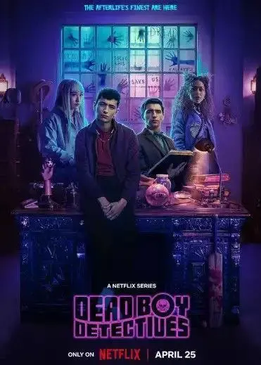 死亡男孩侦探社 (2024)｜惊悚｜悬疑｜奇幻