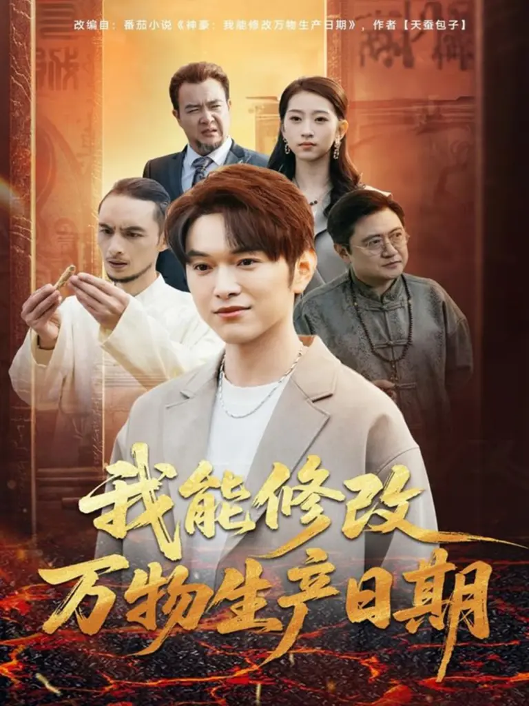 我能修改万物生产日期(2025)|短剧|都市异能|爽点金手指
