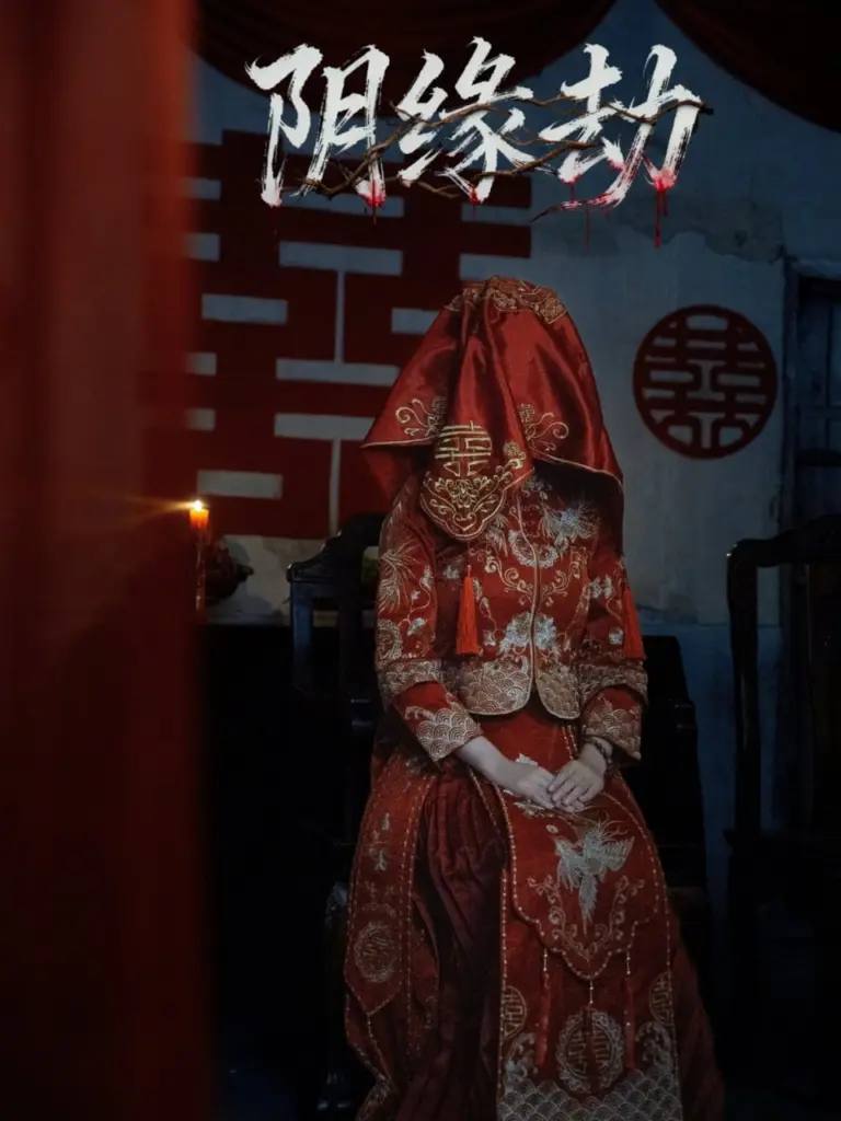 阴缘劫 2025 ｜ 短剧｜悬疑｜奇幻｜民俗