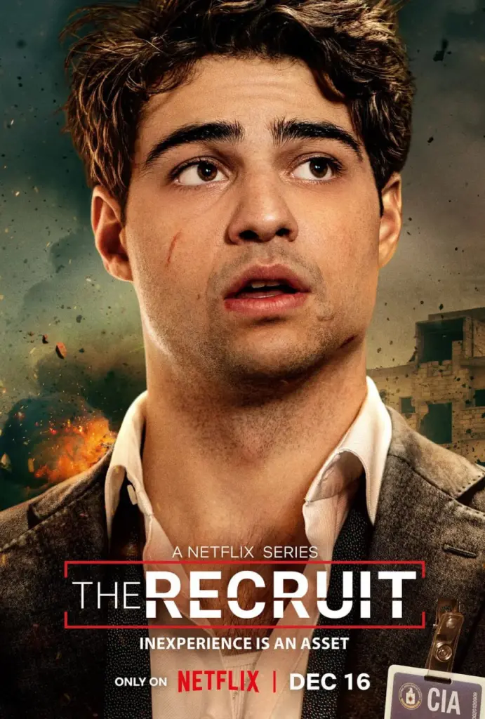 中情局律师 第一季 The Recruit Season 1 2022 | 剧情|惊悚