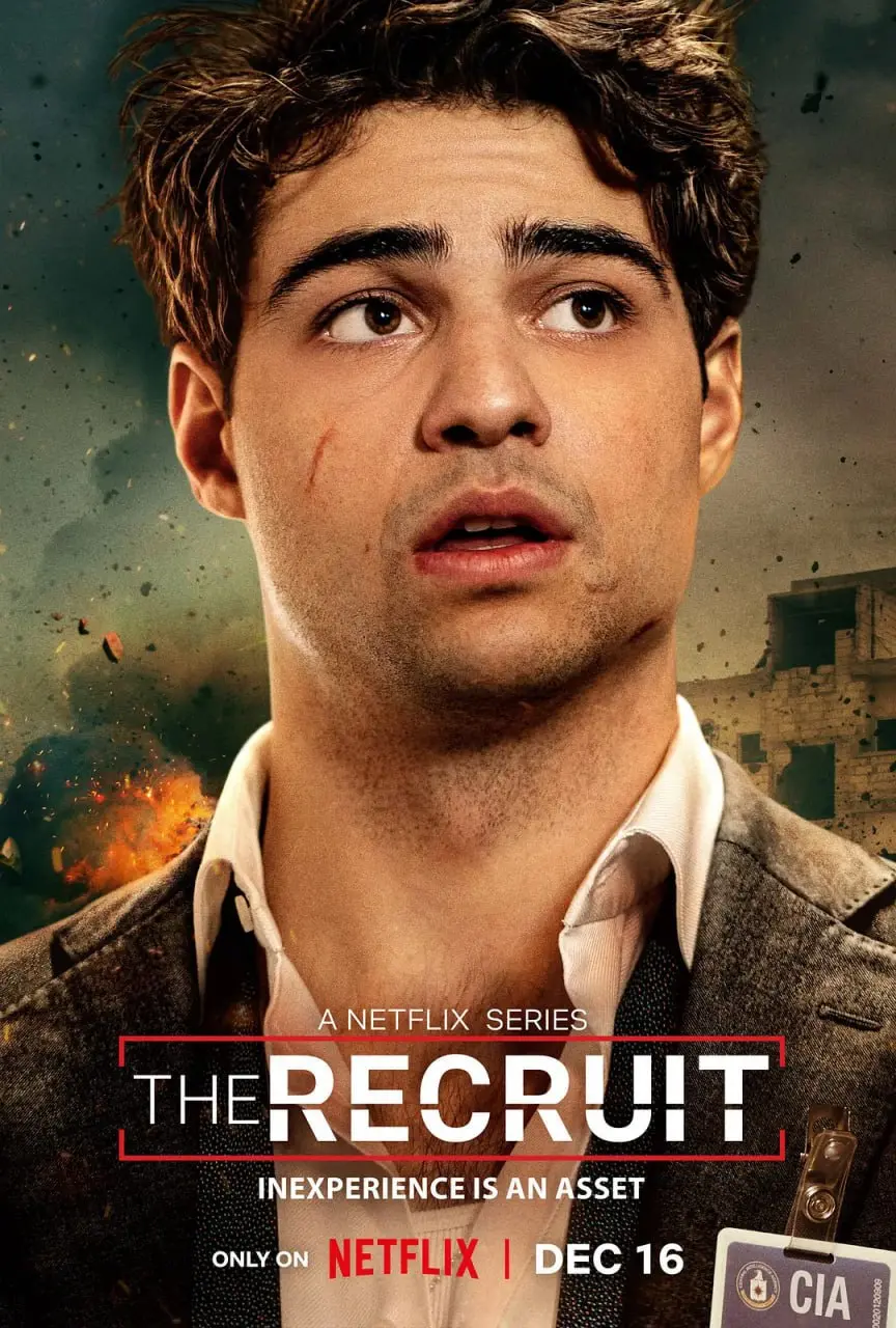 中情局律师 第一季 The Recruit Season 1 2022 ｜ 剧情｜惊悚