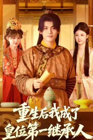 重生后我成了皇位第一继承人（2025）｜短剧｜古装｜重生权谋｜林准＆城城