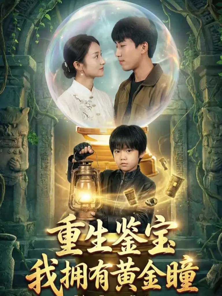 重生鉴宝,我拥有黄金瞳 2025 | 都市|重生|鉴宝