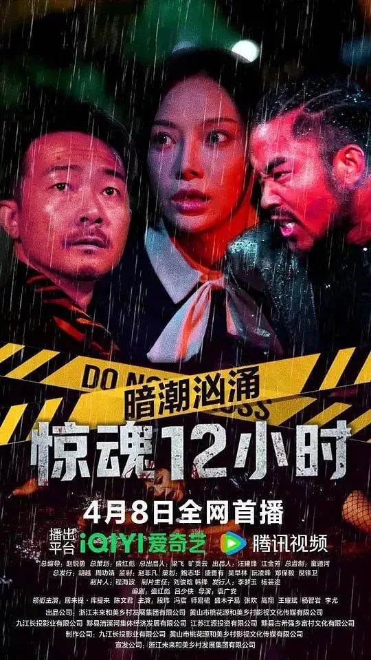 暗潮汹涌之惊魂12小时 (2025) ｜ 悬疑｜惊悚｜犯罪