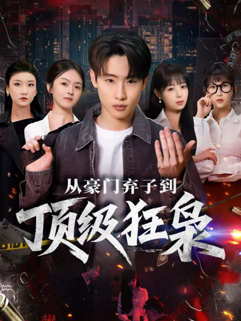 从豪门弃子到顶级狂枭 (2026) | 剧情|短剧