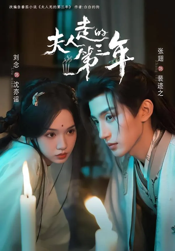 夫人走的第三年 2026 ｜ 剧情 ｜ 奇幻 ｜ 爱情