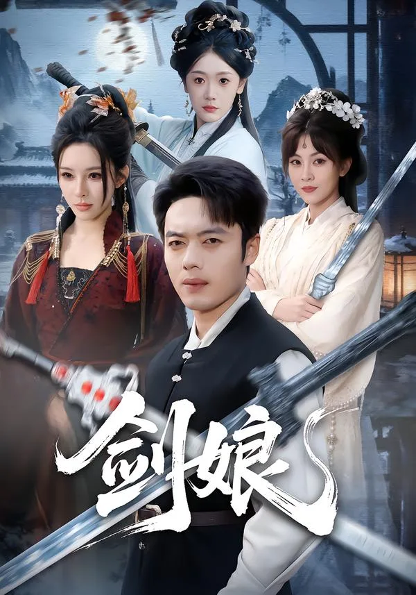 剑娘 ｜ 短剧｜古装｜武侠