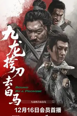 九龙挎刀去白马 (2025) ｜ 剧情 ｜ 武侠