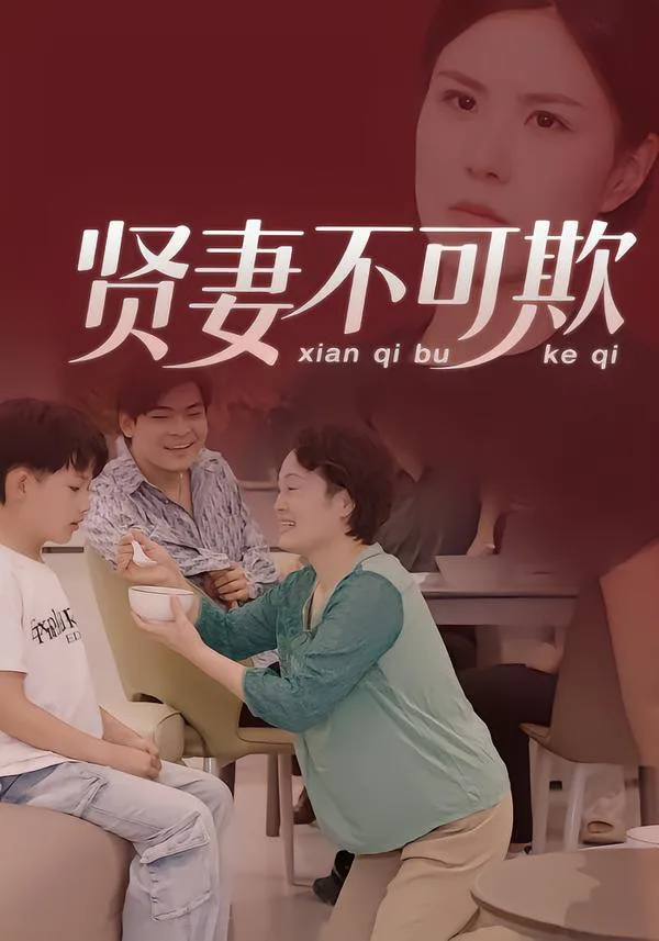 贤妻不可欺（36集）｜ 剧情｜爱情｜逆袭
