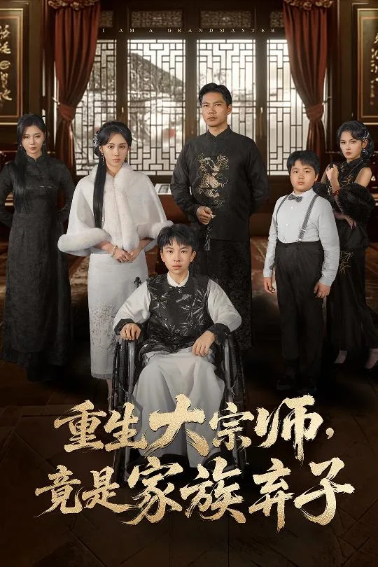 重生大宗师，竟是家族弃子 2026 ｜ 都市 ｜ 修仙 ｜ 逆袭