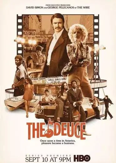 堕落街传奇 (The Deuce) - 3季全 ｜ 剧情 ｜ 犯罪