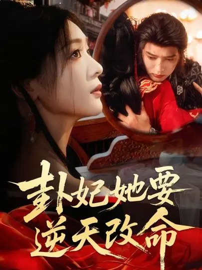 卦妃她要逆天改命 2026 ｜ 短剧｜古装｜甜宠｜权谋