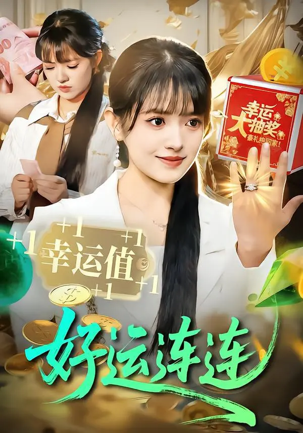 好运连连 ｜ 剧情｜喜剧｜励志