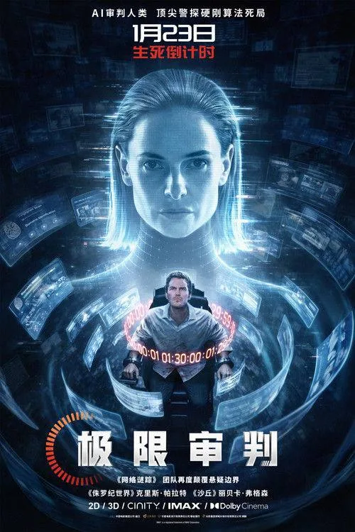 极限审判 2026 ｜ 剧情 ｜ 动作 ｜ 科幻