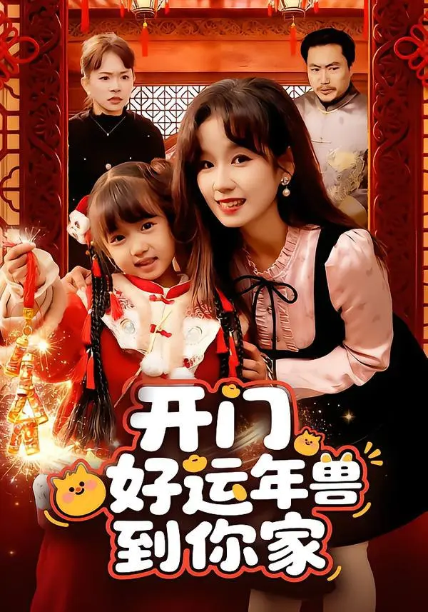 开门！好运年兽到你家 ｜ 剧情｜奇幻｜喜剧