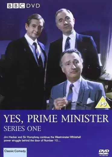是，首相 (1986) ｜ 喜剧 ｜ 剧情 ｜ 政治
