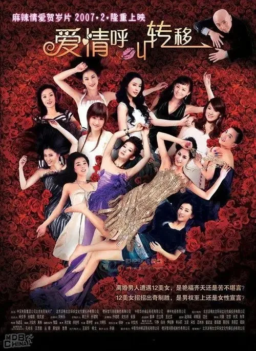 爱情呼叫转移 2007 ｜ 喜剧 ｜ 爱情
