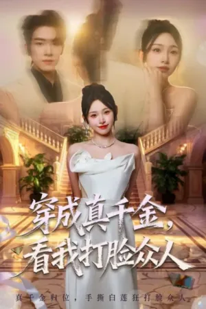 穿成真千金，看我打脸众人 2024 ｜ 剧情 ｜ 穿越 ｜ 逆袭