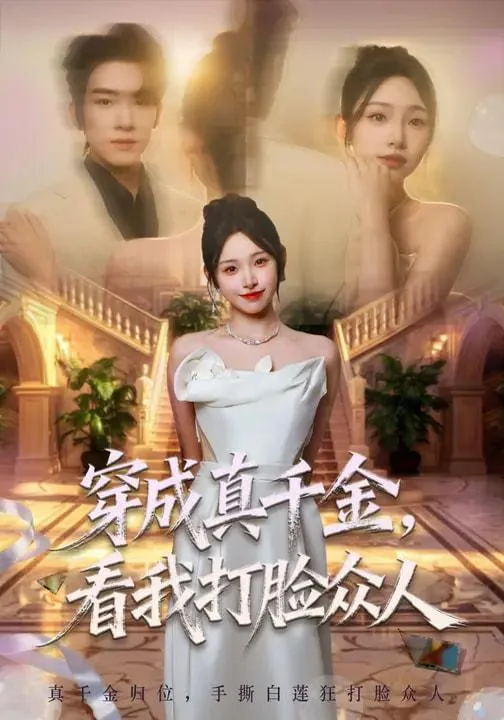 穿成真千金，看我打脸众人 2024 ｜ 剧情 ｜ 穿越 ｜ 逆袭