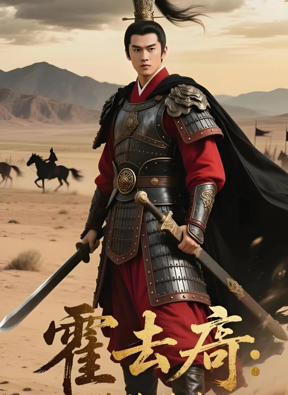 霍去病（完整版） 2026 ｜ AI 短剧 ｜ 历史 ｜ 战争