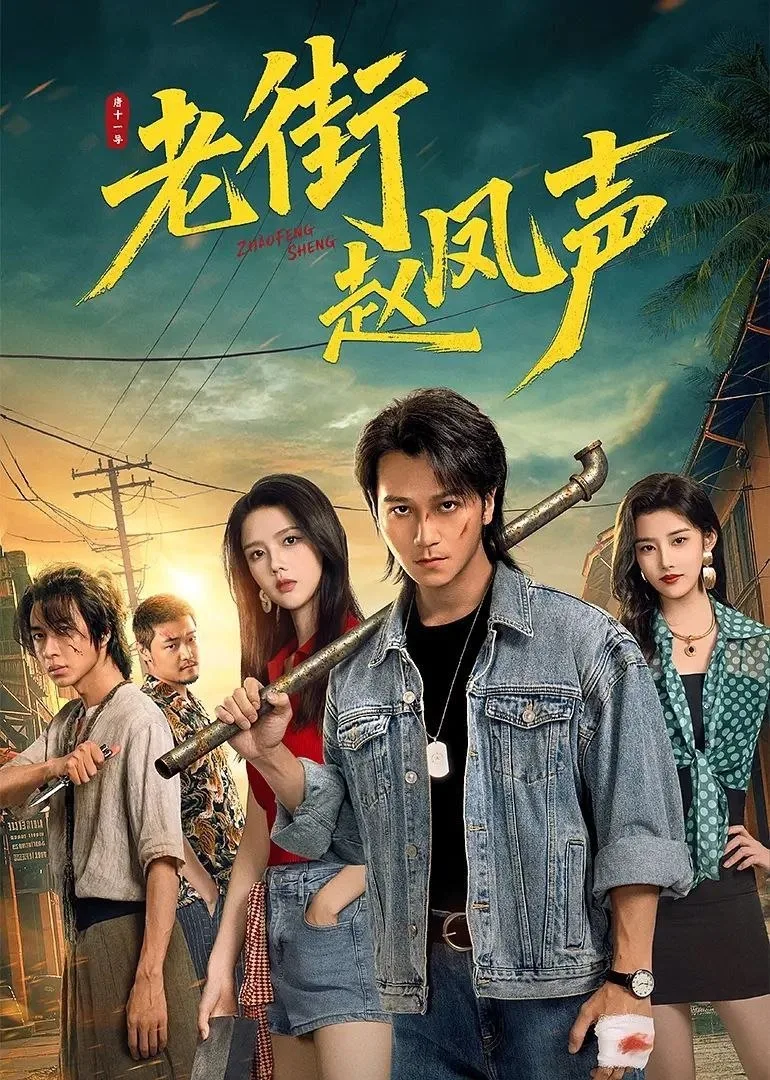 老街赵凤声 (2026) ｜ 剧情