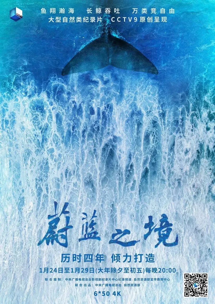 蔚蓝之境 (2020) | 纪录片