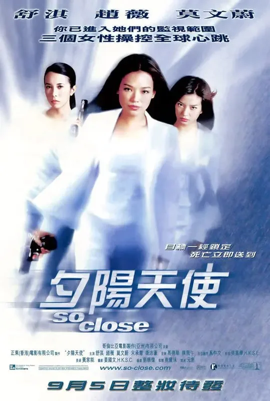 夕阳天使 2002 ｜ 动作 ｜ 犯罪 ｜ 剧情