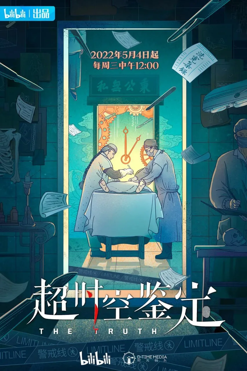 超时空鉴定 (2022) ｜ 纪录片