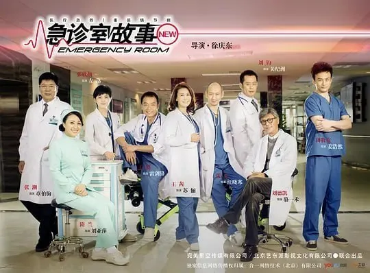 急诊室故事 (2015) ｜ 剧情｜爱情