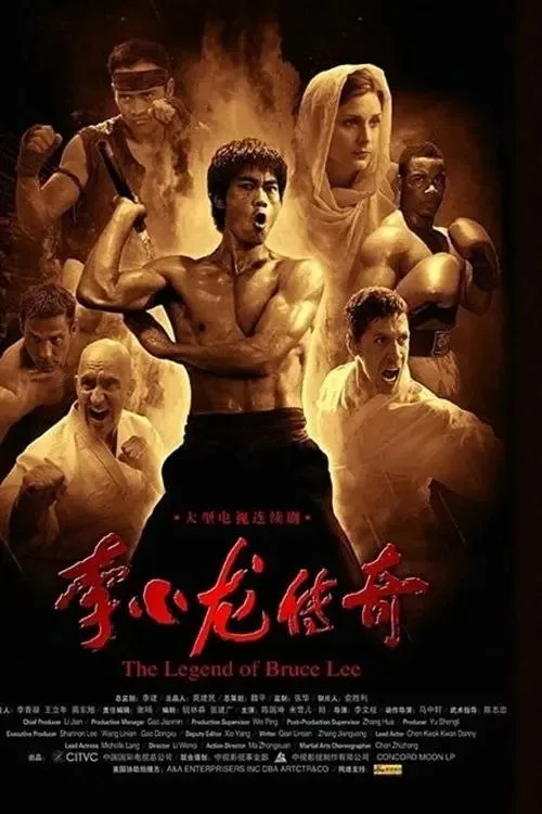 李小龙传奇 2008 ｜ 剧情 ｜ 动作 ｜ 传记