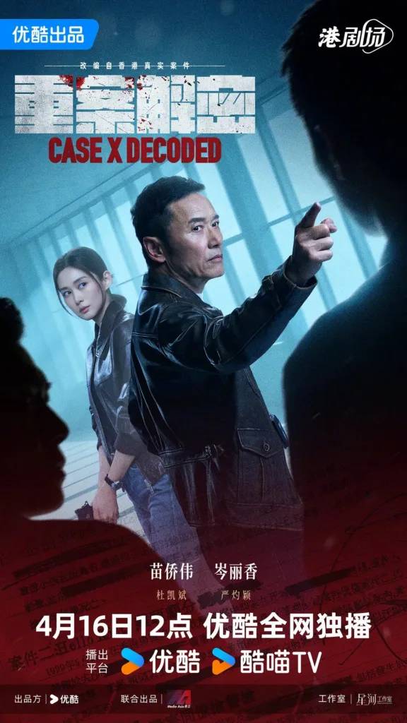 重案解密 (2026) | 悬疑|犯罪