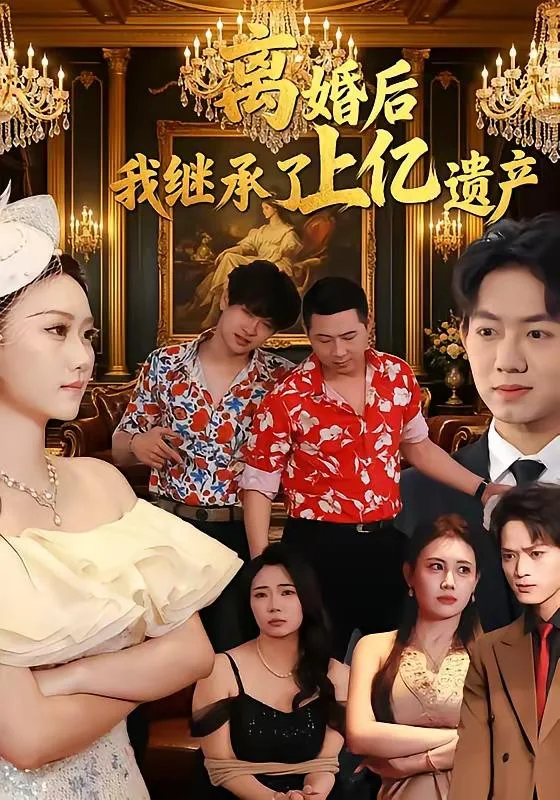 离婚后，我继承了上亿遗产 2024 ｜ 剧情 ｜ 爱情 ｜ 逆袭